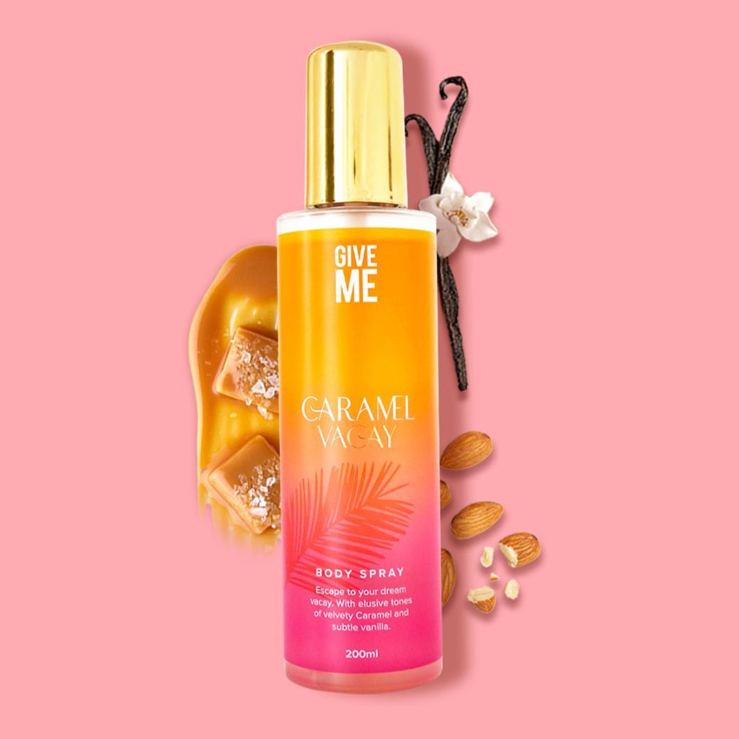 Caramel Vacay Body Spray