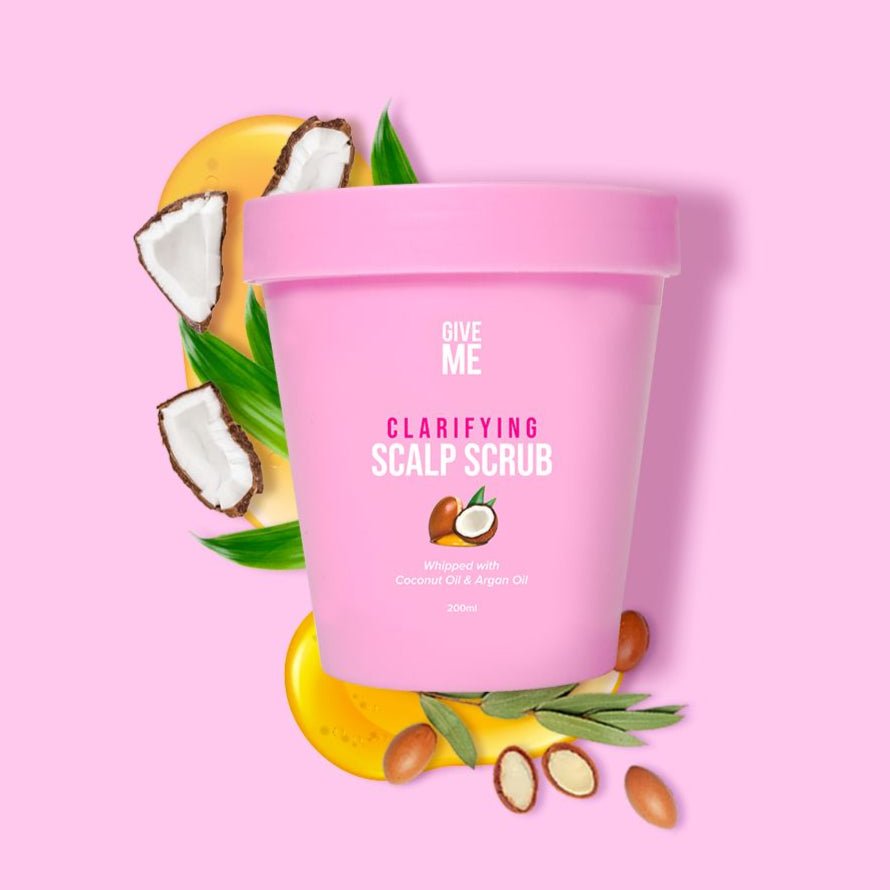 Clarifying Scalp Scrub
