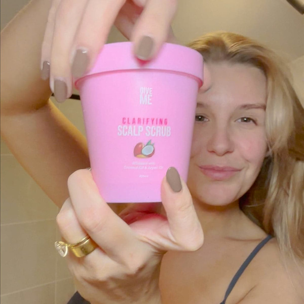 Clarifying Scalp Scrub