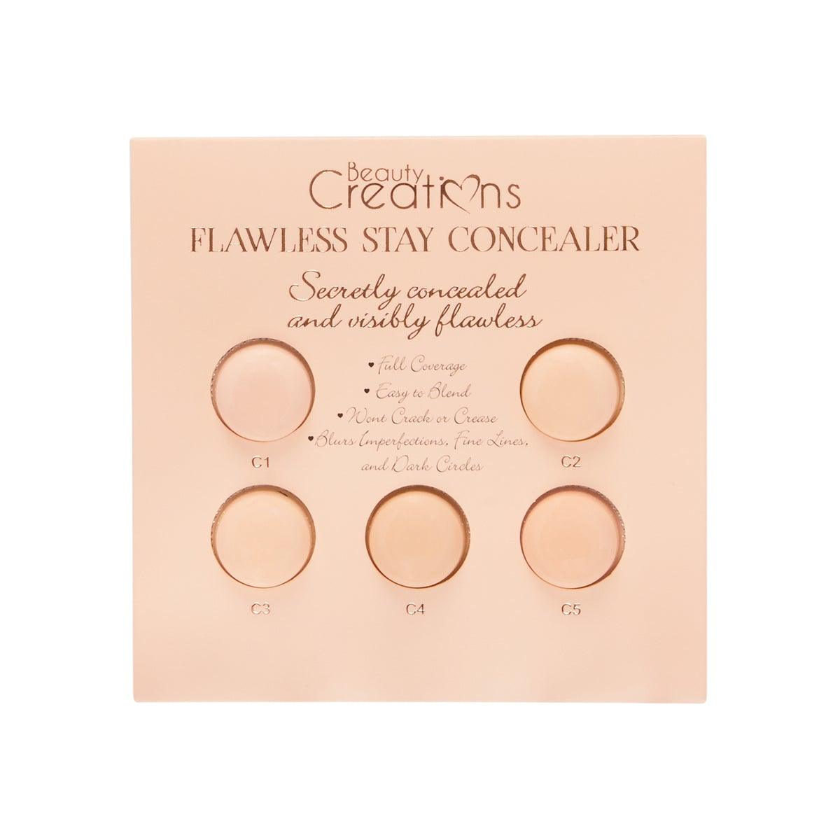 Flawless Stay Concealer Samples