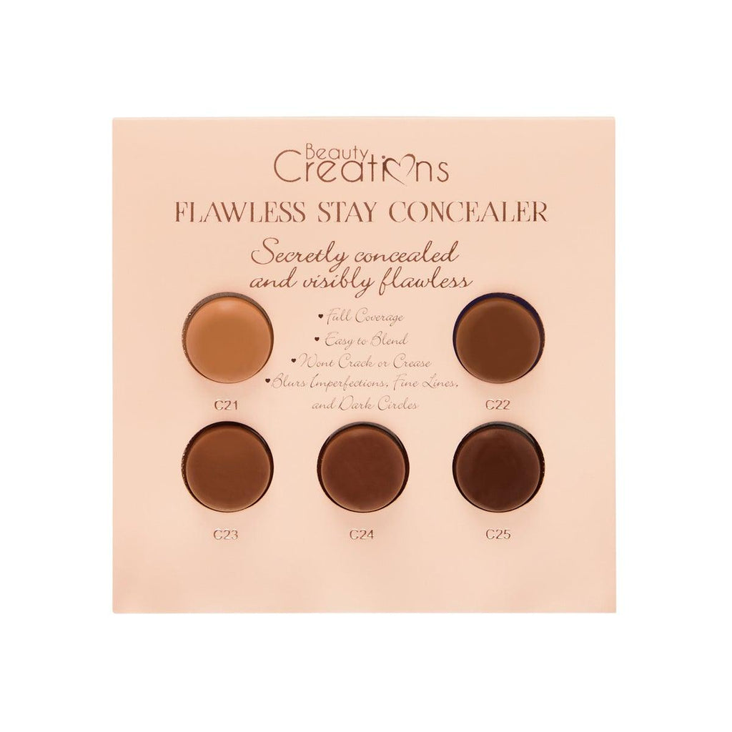 Flawless Stay Concealer Samples