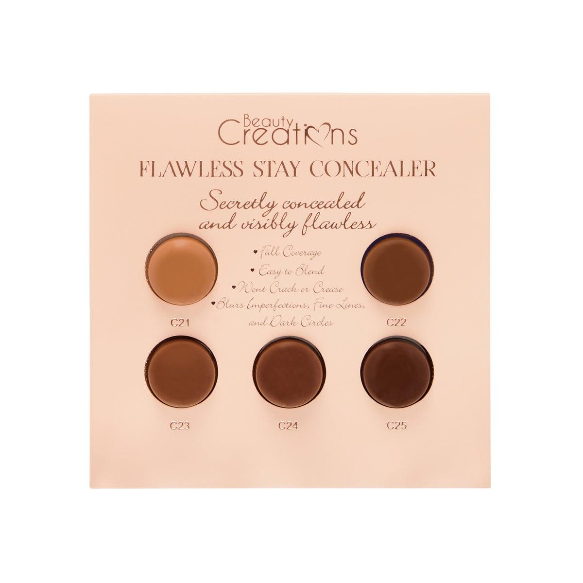 Flawless Stay Concealer Samples