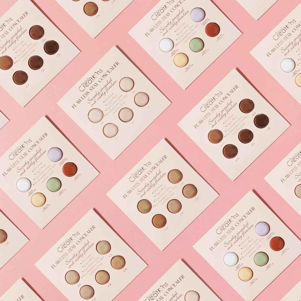 Flawless Stay Concealer Samples