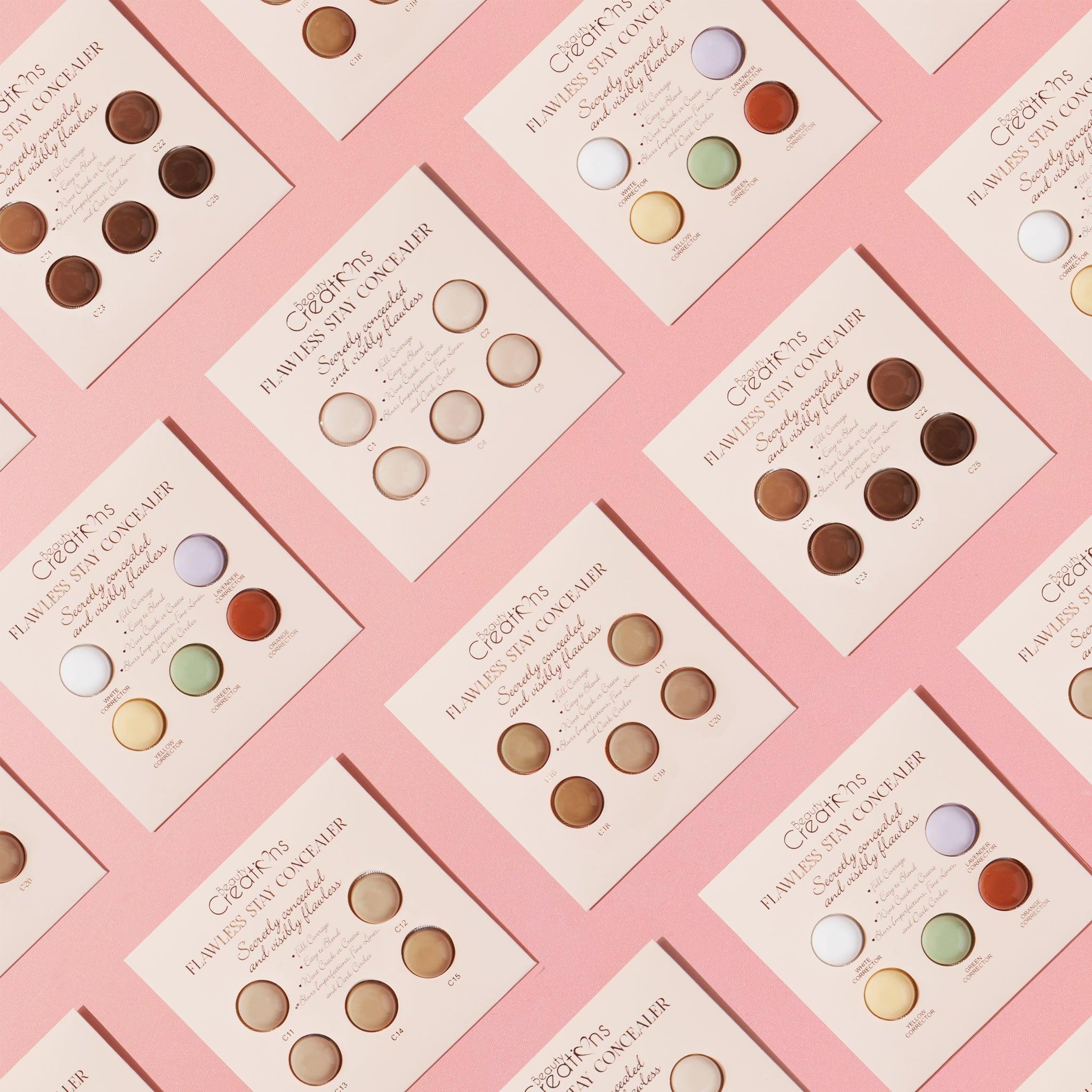 Flawless Stay Concealer Samples