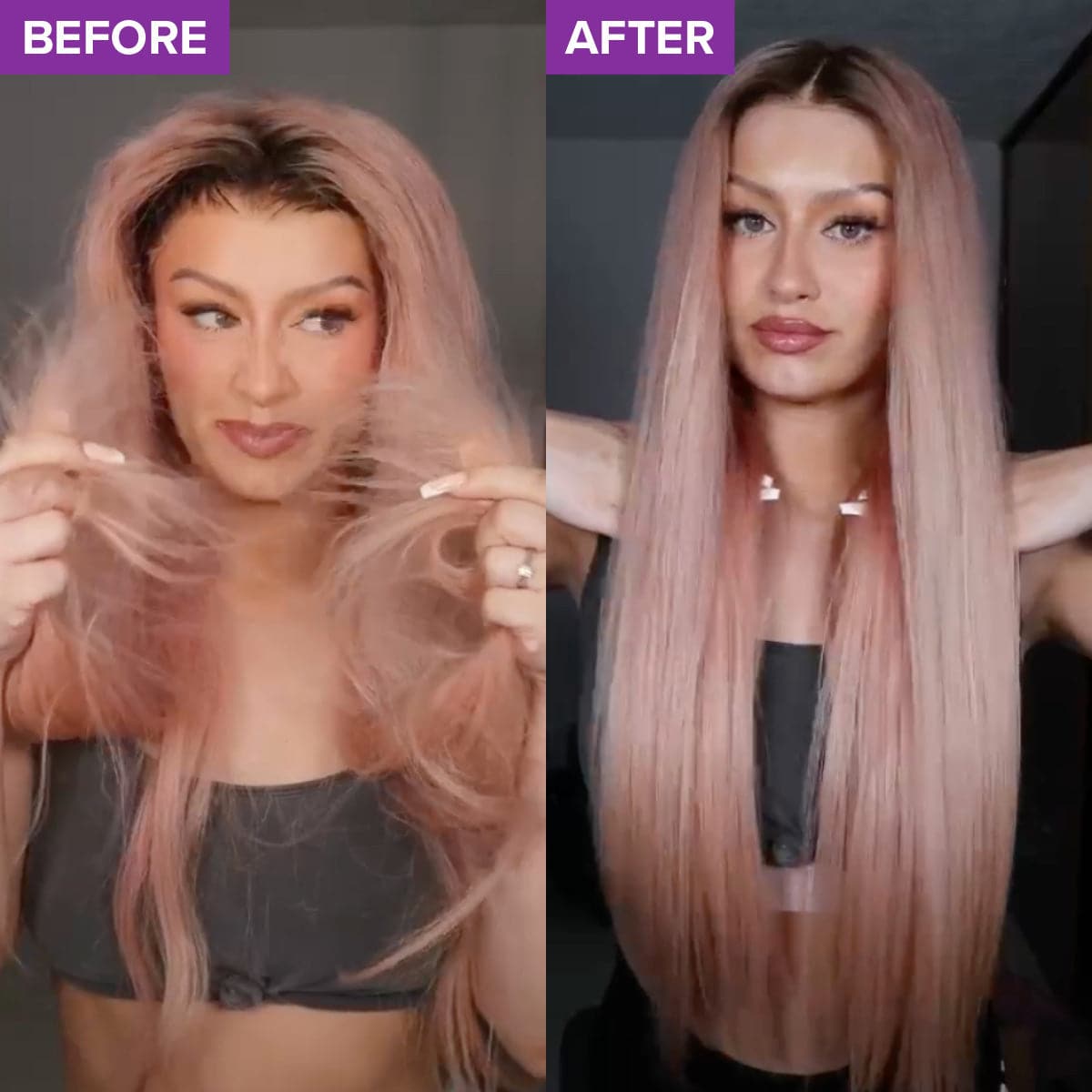 Conditioner - Mango & Passion Fruit