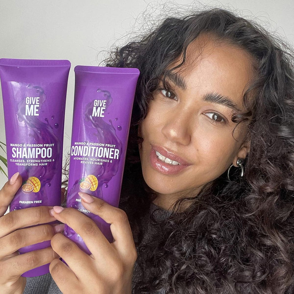 Conditioner - Mango & Passion Fruit