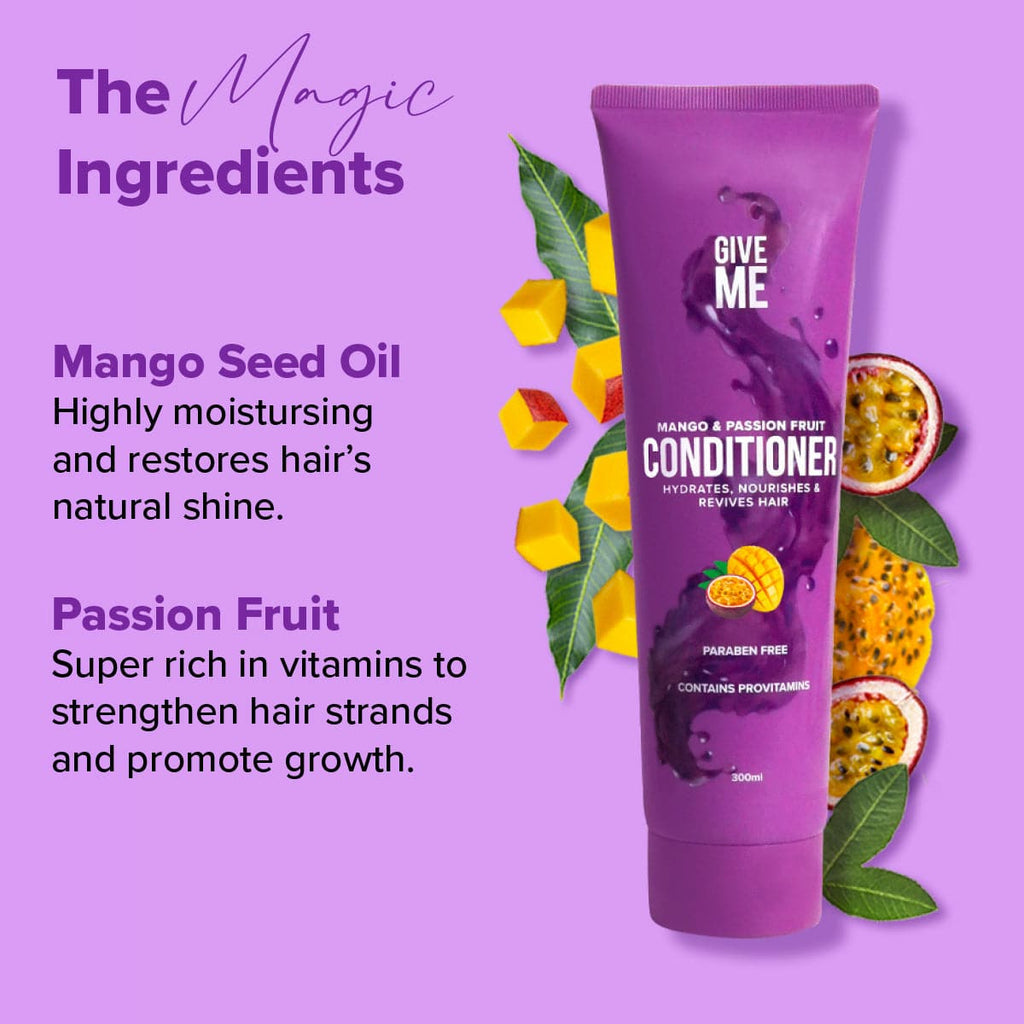 Conditioner - Mango & Passion Fruit