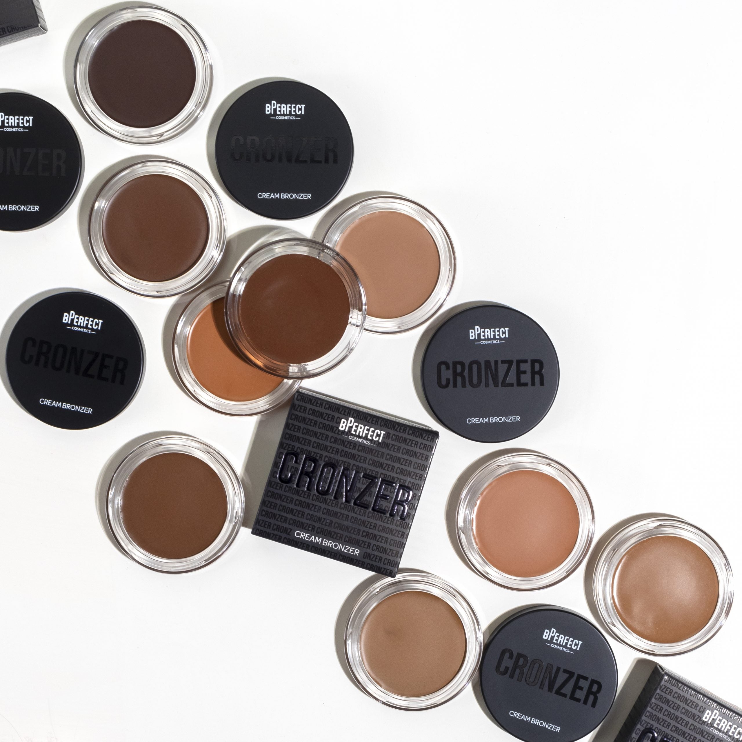 BPerfect Cosmetics Cronzer - Cream Bronzer