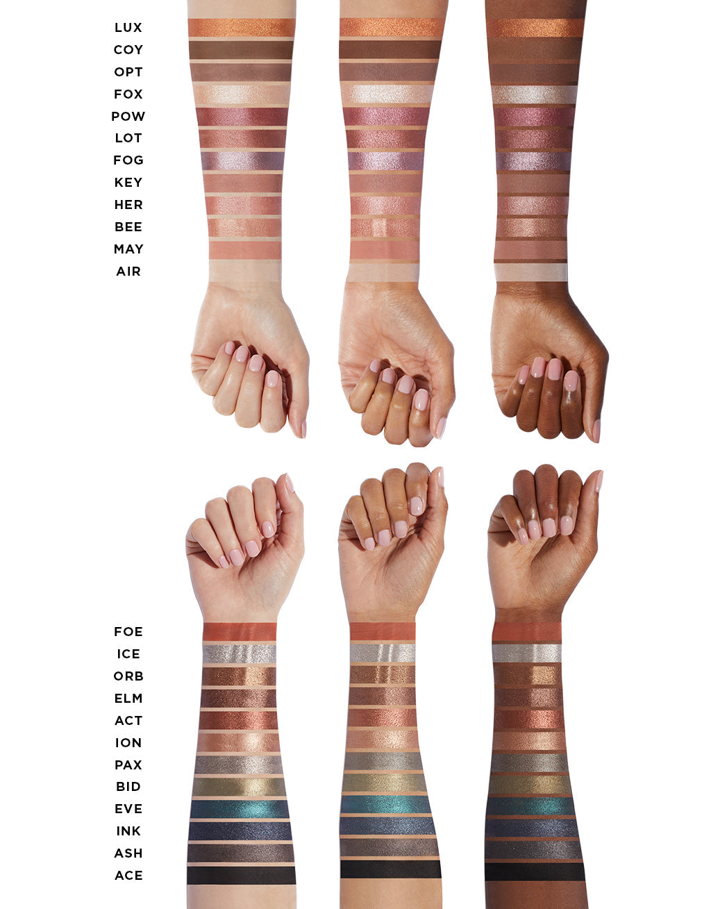 Curator Eyeshadow Refill