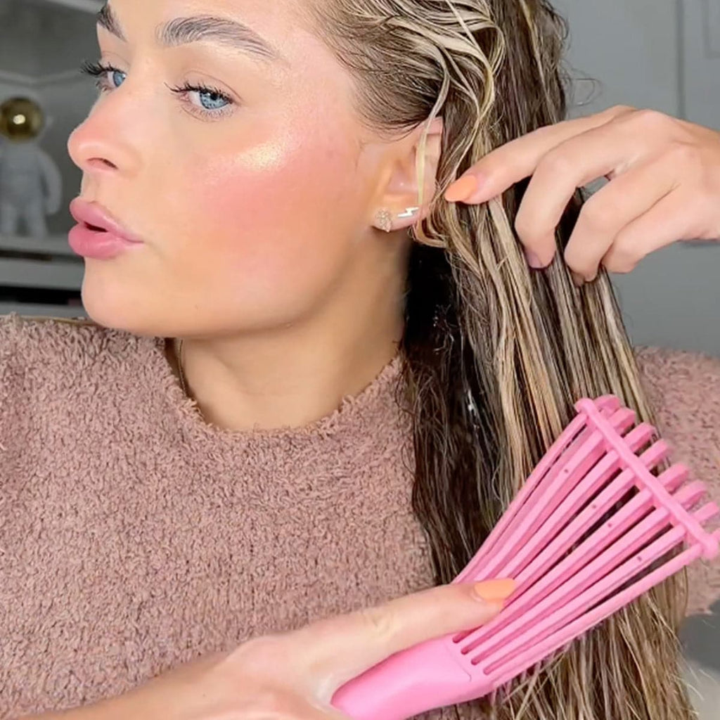Flexi Detangler Brush