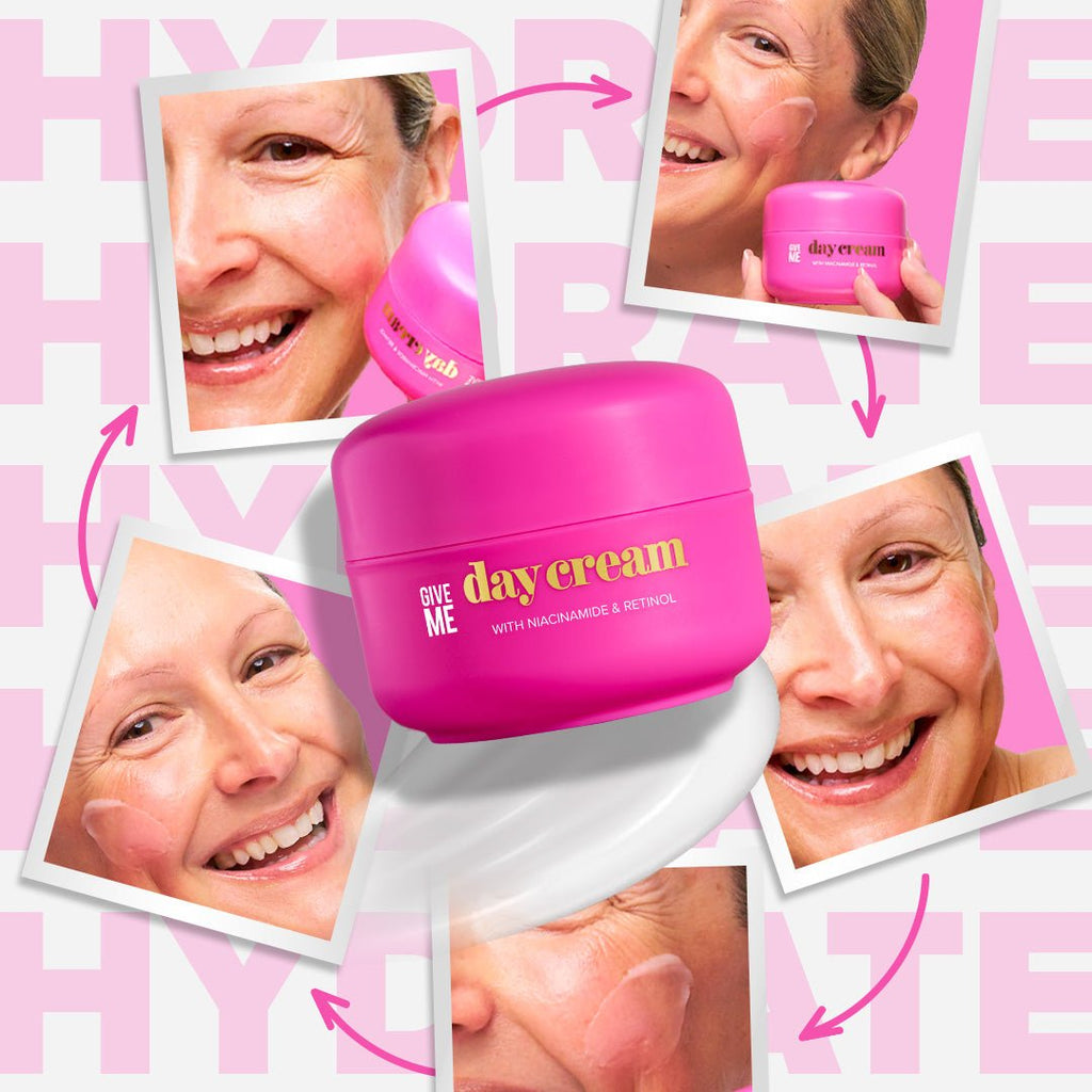 Priming Moisturising Day Cream