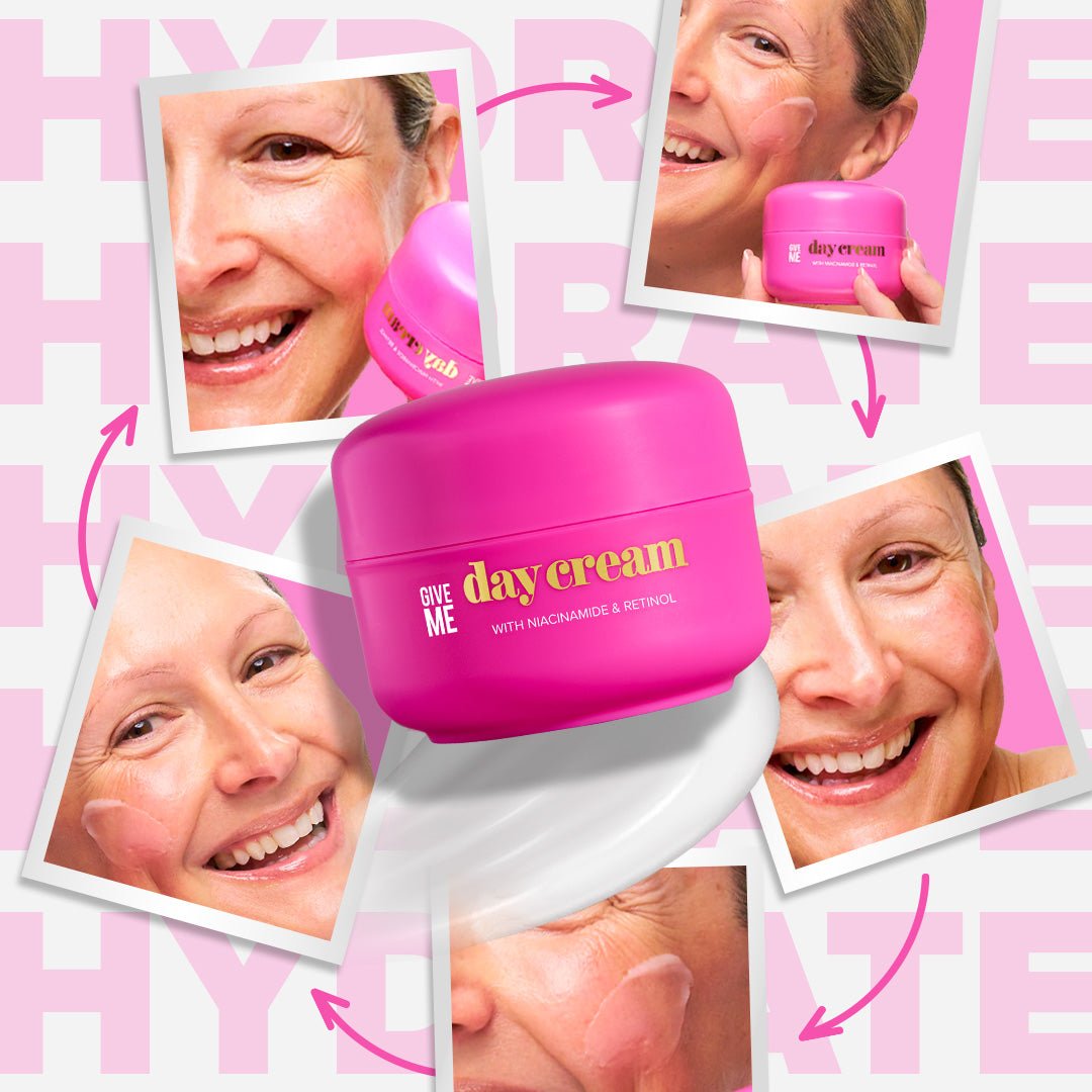 Priming Moisturising Day Cream