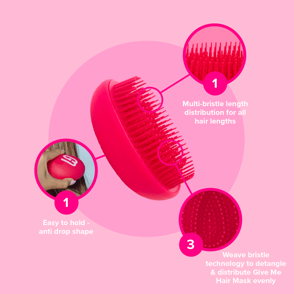 Detangling Hair Brush