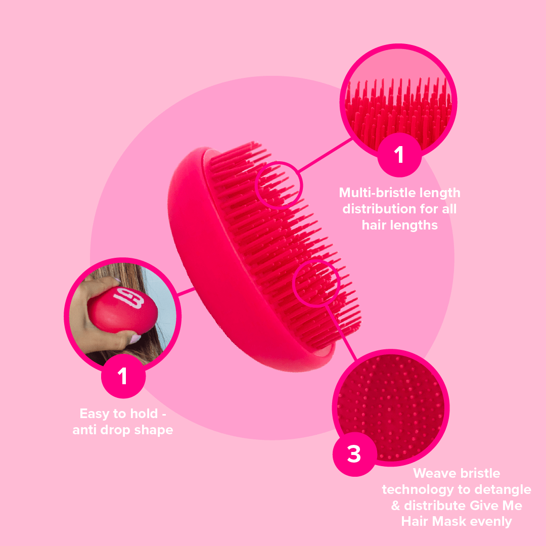 Detangling Hair Brush