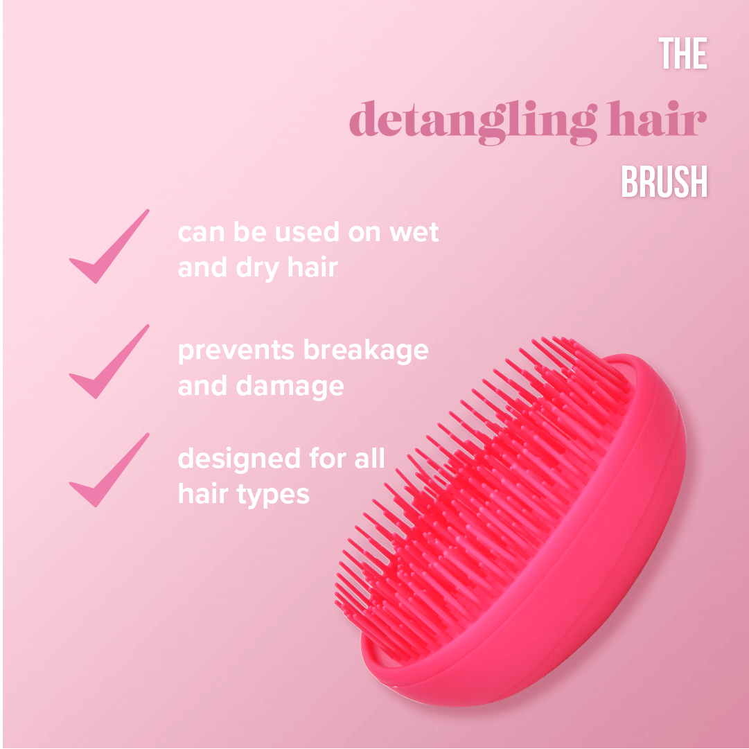 Detangling Hair Brush