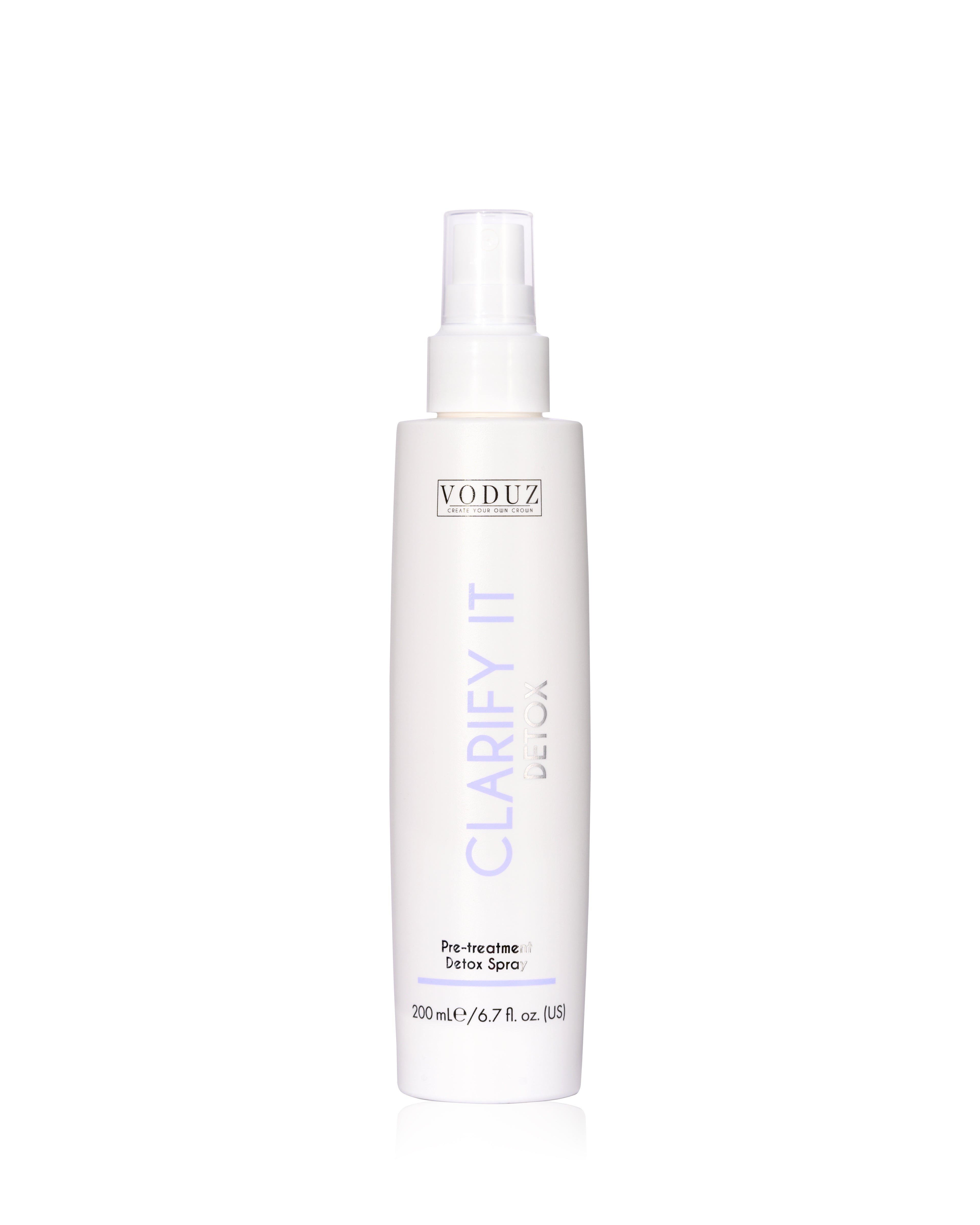 Voduz Clarify It Detox Spray Treatment