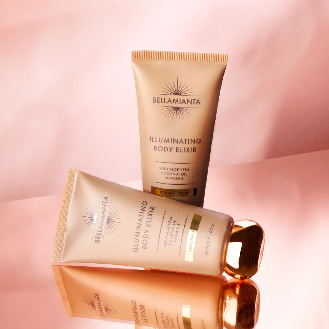 Bellamianta Illuminating Body Elixir