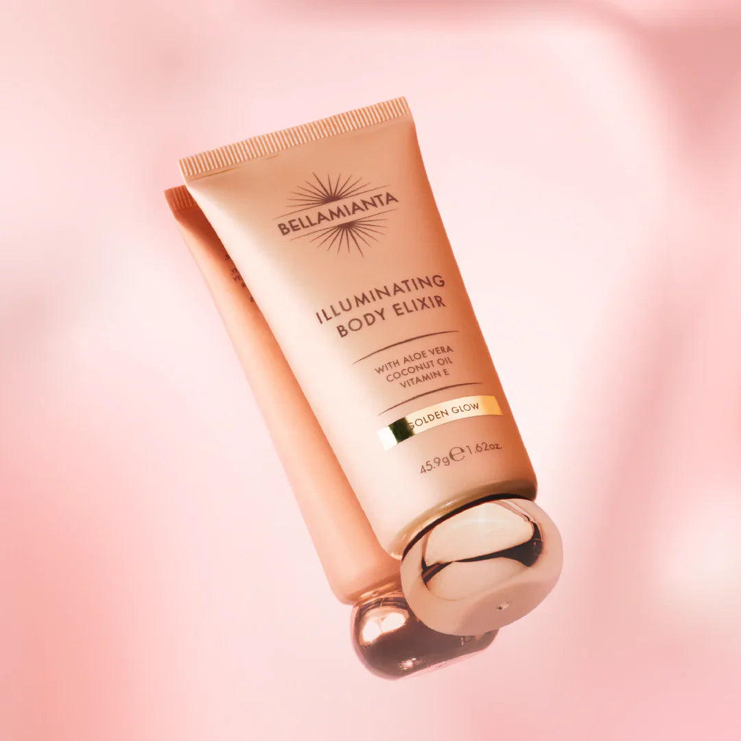 Bellamianta Illuminating Body Elixir