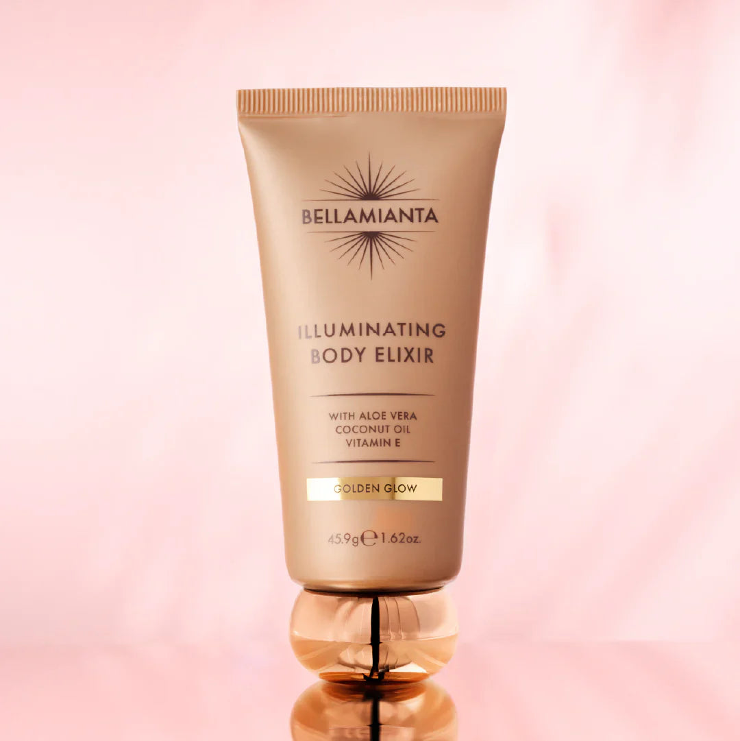 Bellamianta Illuminating Body Elixir