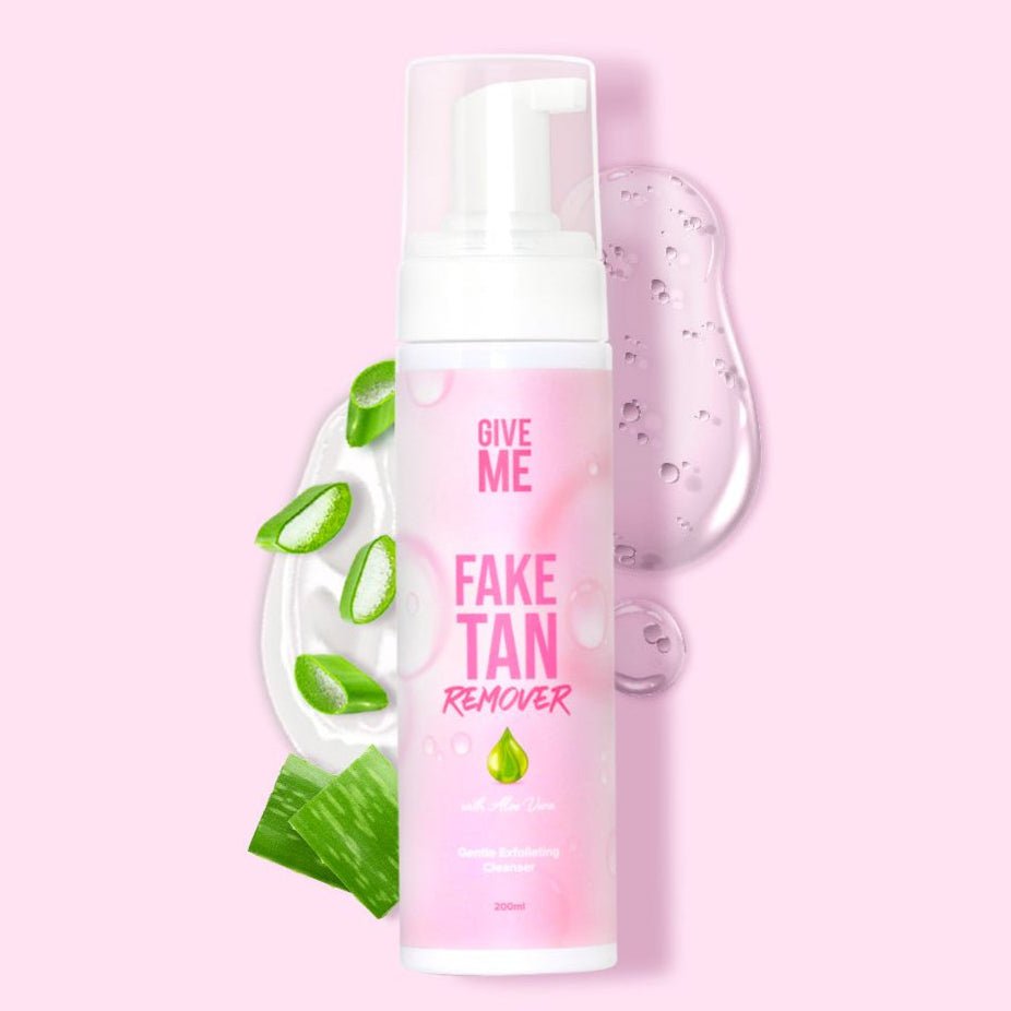 Fake Tan Remover
