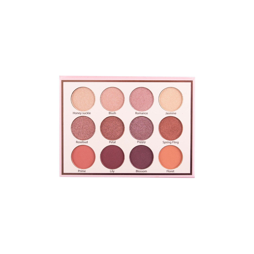 Floral Bloom Eye Bloom Palette