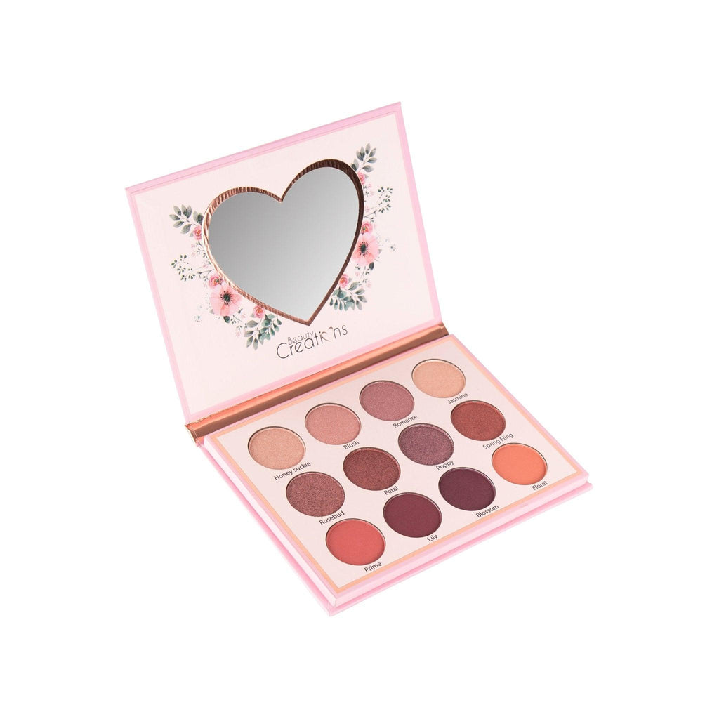 Floral Bloom Eye Bloom Palette