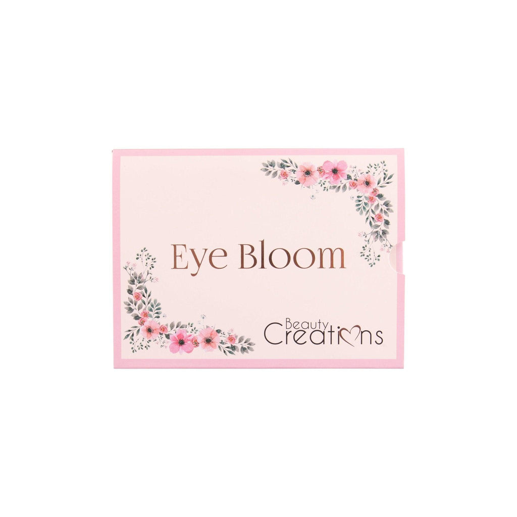 Floral Bloom Eye Bloom Palette