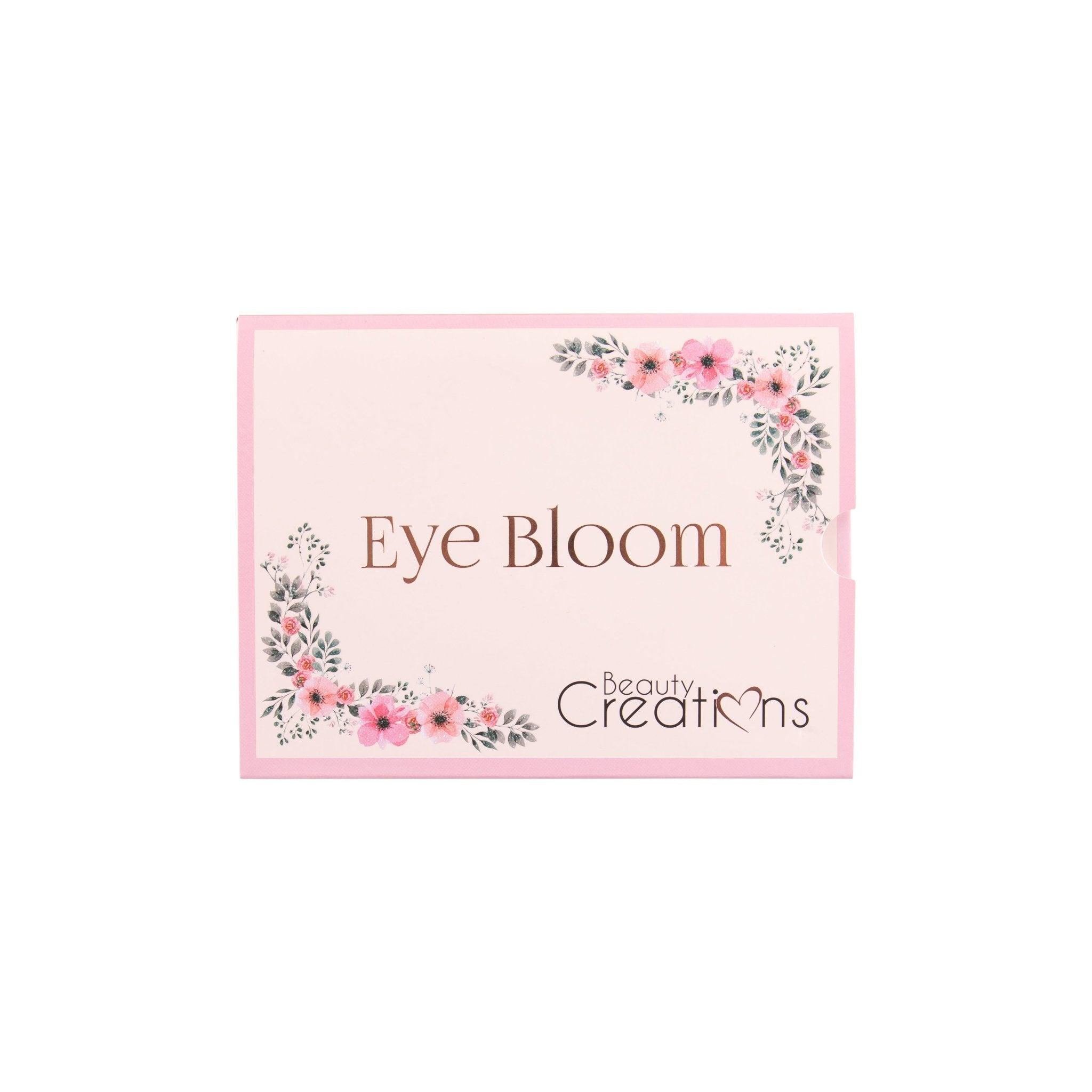 Floral Bloom Eye Bloom Palette
