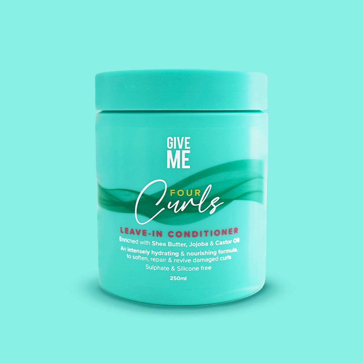 Four Curls Intense Hydration Leave-in Conditioner