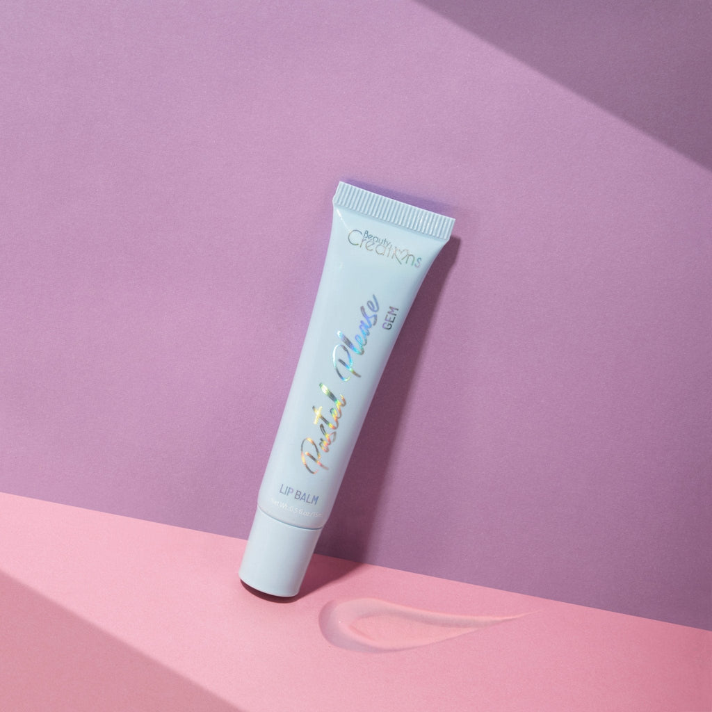 Pastel Please Lip Balm Set