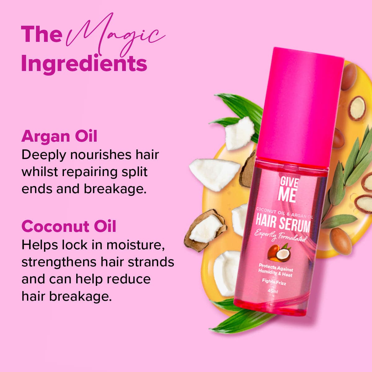 Hair Serum