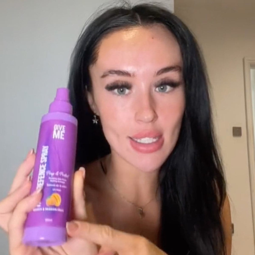 Heat Defence Spray - Mango & Passion Fruit