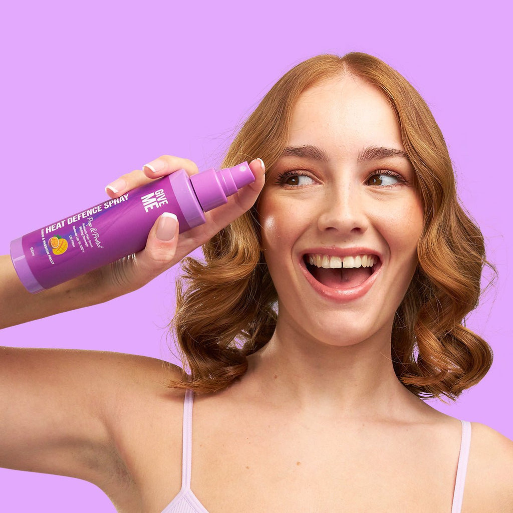 Heat Defence Spray - Mango & Passion Fruit