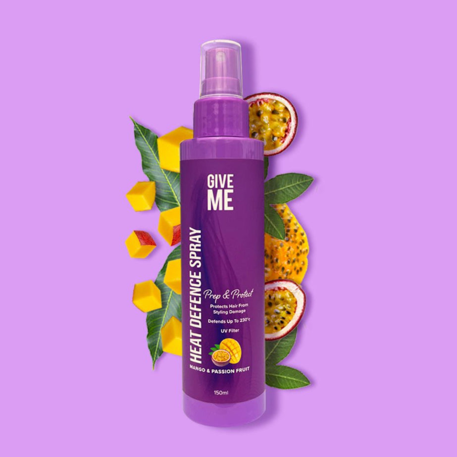 Heat Defence Spray - Mango & Passion Fruit