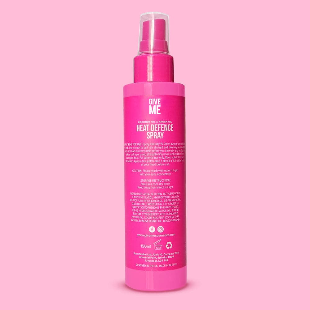 Heat Defence Spray