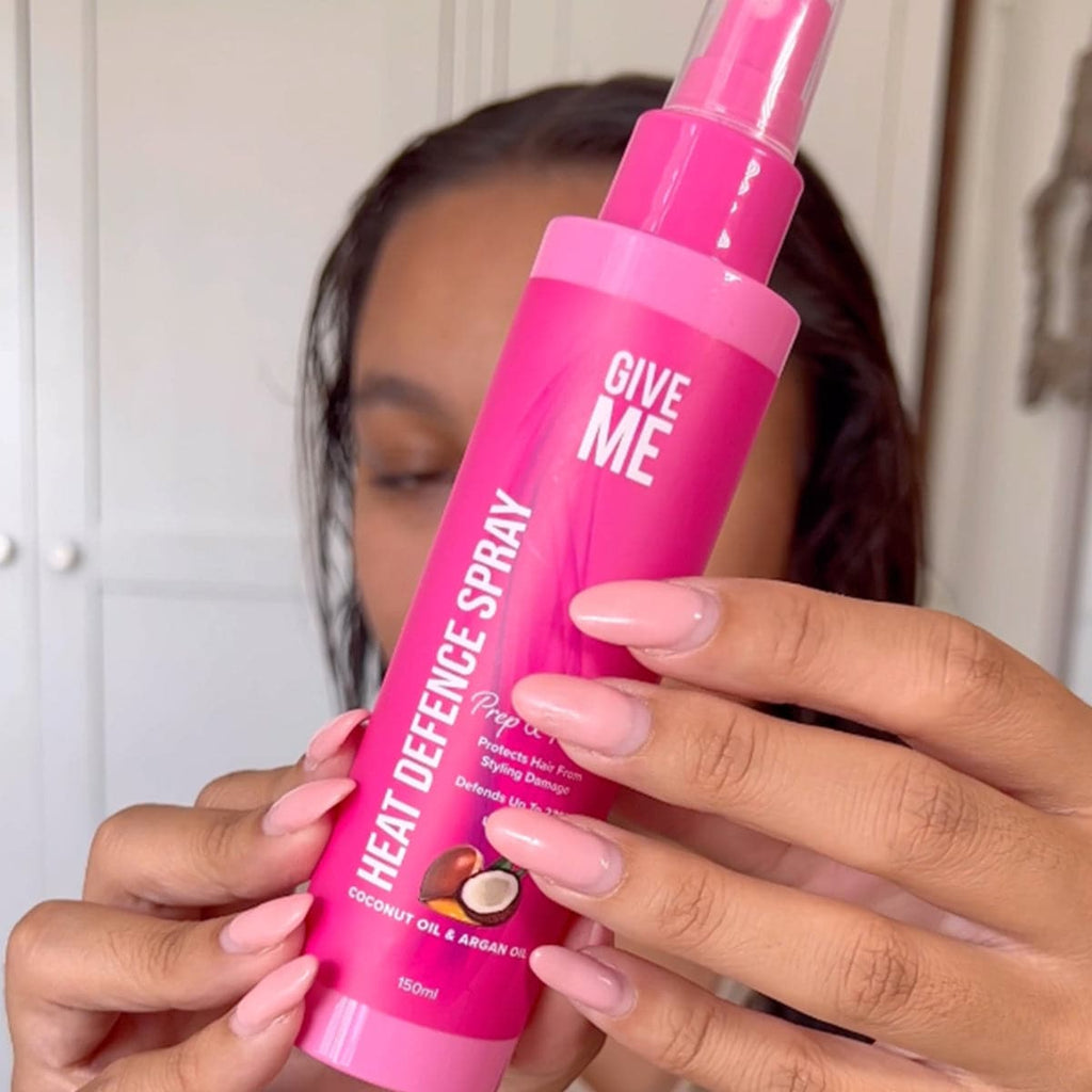 Heat Defence Spray