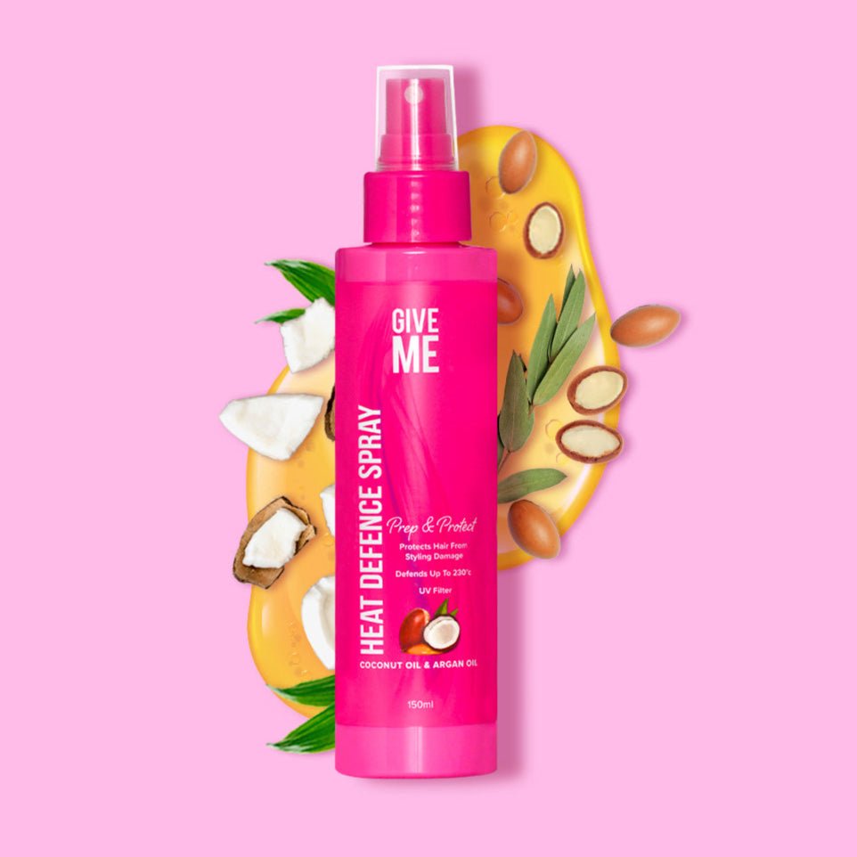 Heat Defence Spray
