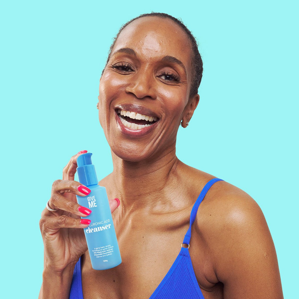 Hyaluronic Acid Deep Hydration Cleanser