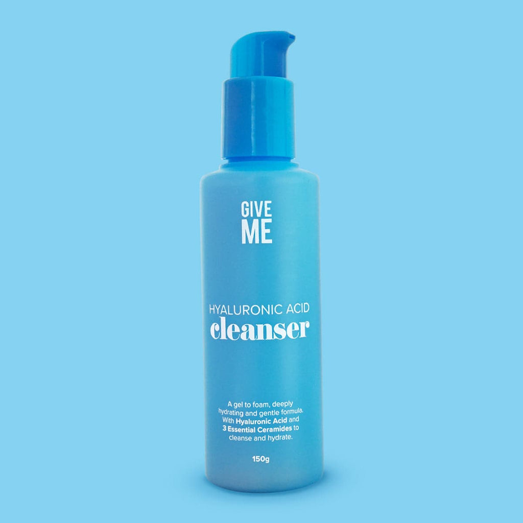 Hyaluronic Acid Deep Hydration Cleanser