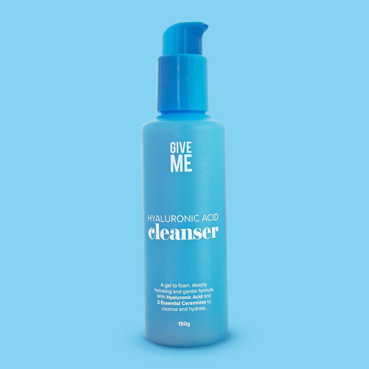 Hyaluronic Acid Deep Hydration Cleanser