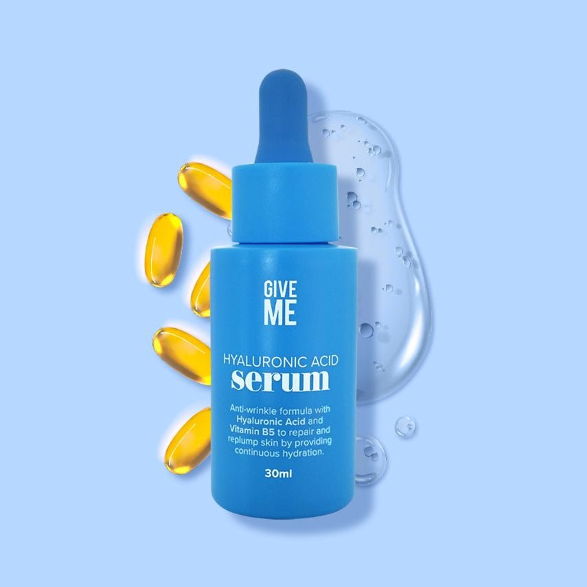 Hyaluronic Acid Deep Hydration Serum