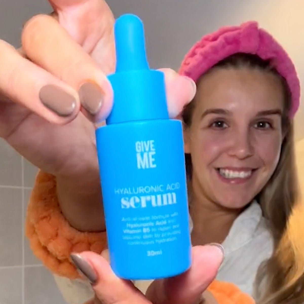 Hyaluronic Acid Deep Hydration Serum