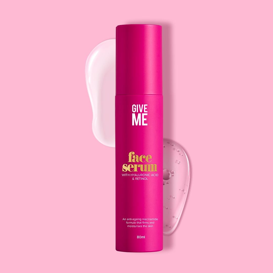 Hyaluronic Acid & Retinol Face Serum 