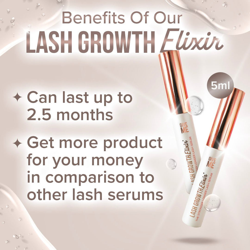 Lash Growth Elixir Serum
