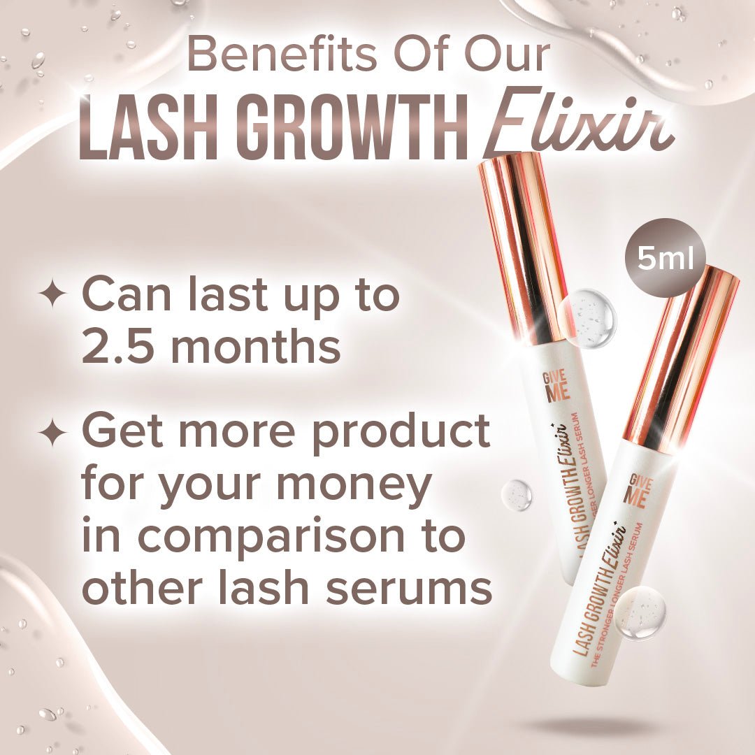 Lash Growth Elixir Serum