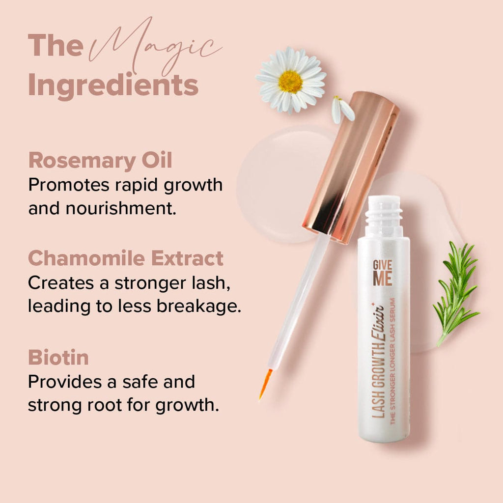 Lash Growth Elixir Serum