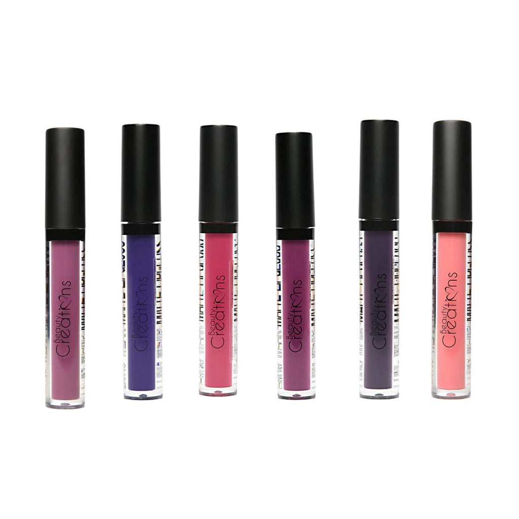 Long Wear Matte Liquid Lipstick