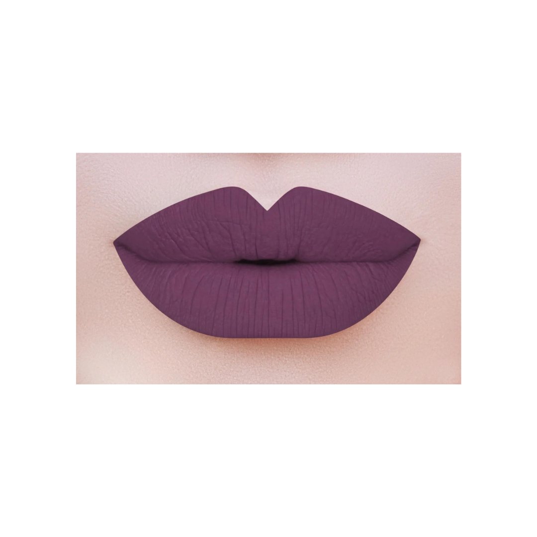 Long Wear Matte Liquid Lipstick