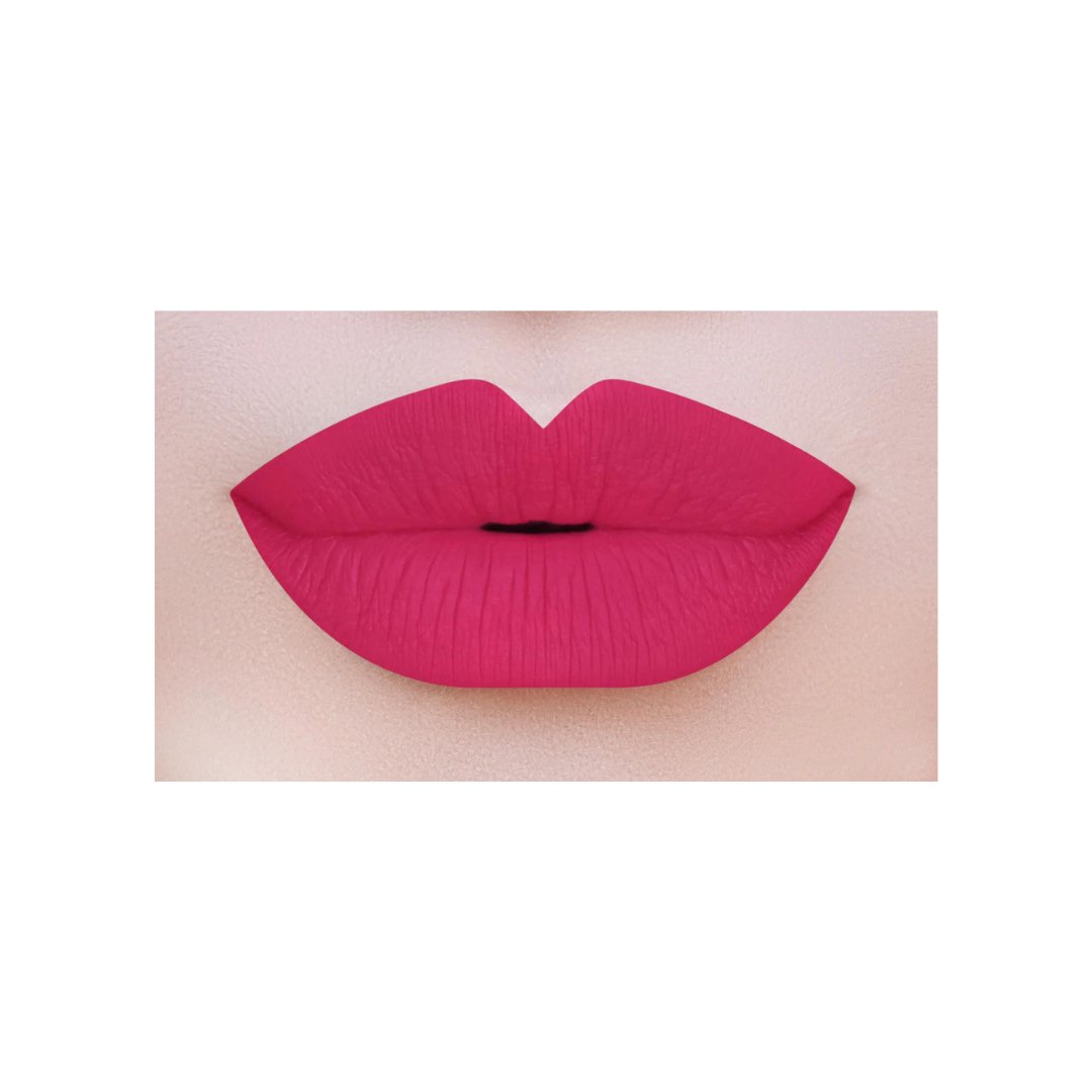 Long Wear Matte Liquid Lipstick