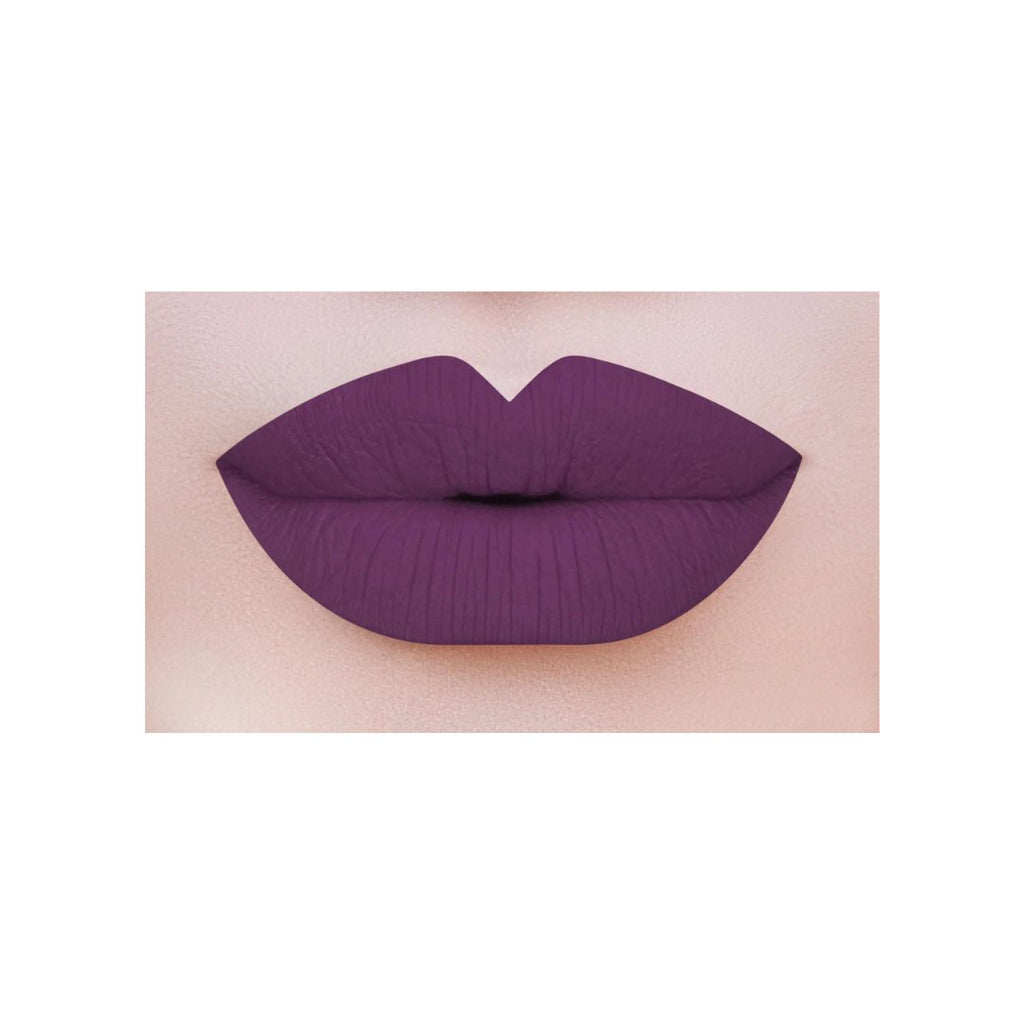 Long Wear Matte Liquid Lipstick